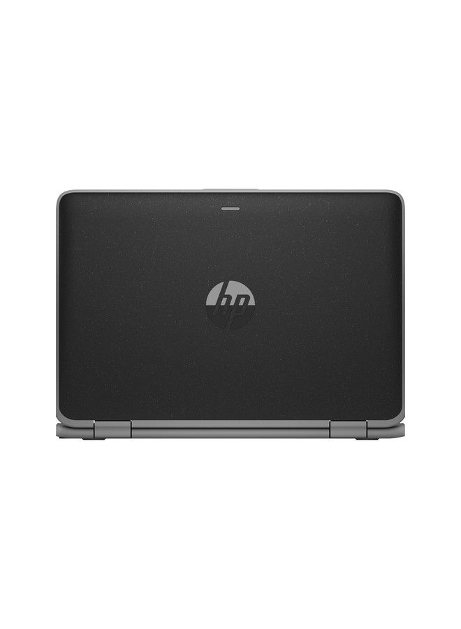 HP ProBook 11 G4 X360 Convertible 2-In-1 Laptop With 11.6-Inch Display, Core m3 Processor/8GB RAM/128GB SSD/Intel UHD 615 Graphics Card Black - Image 4