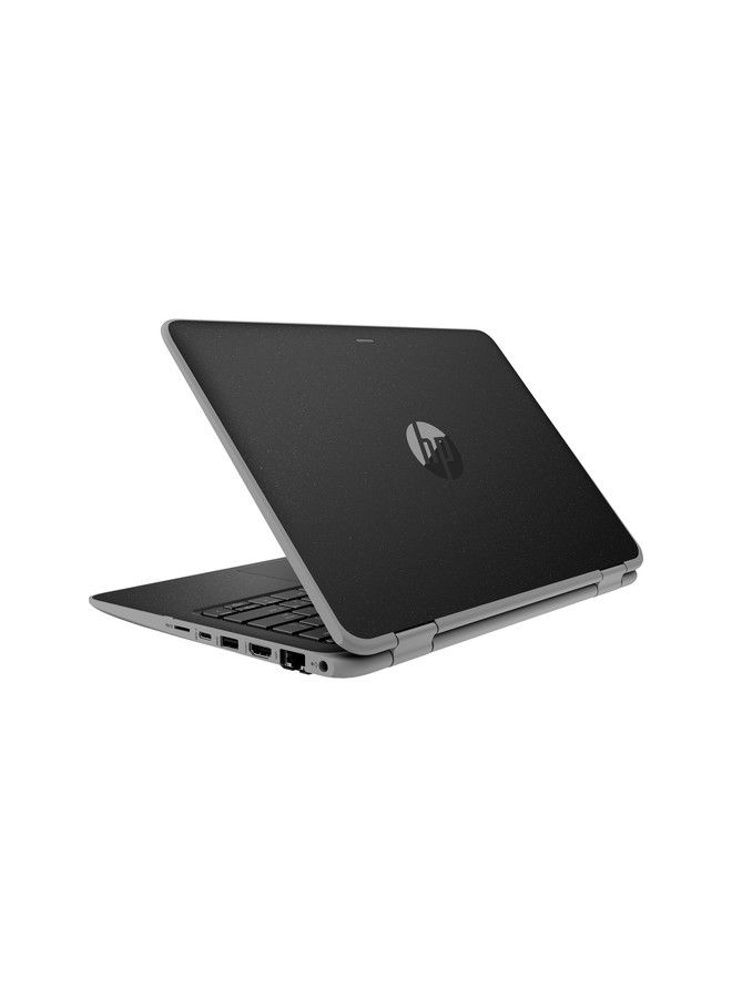 HP ProBook 11 G4 X360 Convertible 2-In-1 Laptop With 11.6-Inch Display, Core m3 Processor/8GB RAM/128GB SSD/Intel UHD 615 Graphics Card Black - Image 5