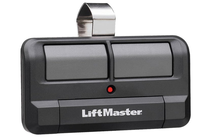 LiftMaster ليفت ماستر 892LT زرّين للأمان+ 2.0 تعلم تشغيل باب المرآب عن بُعد - متوافق فقط مع أجهزة فتح باب المرآب ليفت ماستر للأمان+ 2.0 مع زر برمجة أصفر - عبوة من 1 - Image 1