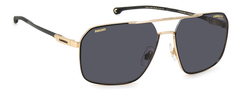 Carrera إطارات نظارات شمسية نافيغيتور - Image 2