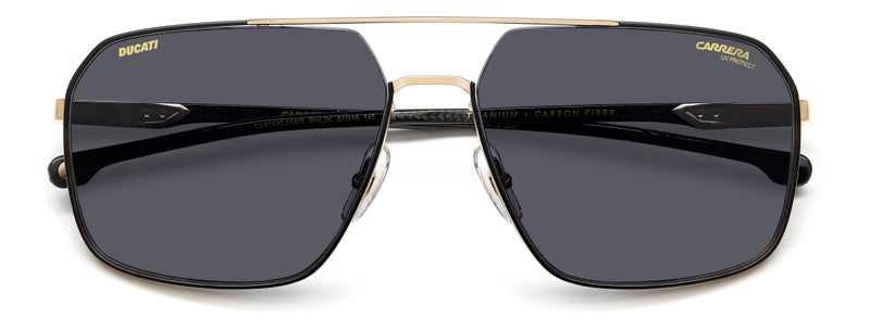 Carrera إطارات نظارات شمسية نافيغيتور - Image 4