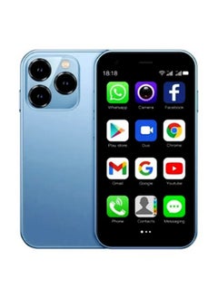 SOYES Soyes 15 Mini Android Smartphone Slim Body Dual Sim Google Play Store Wifi GPS 2.5inch  - Image 1