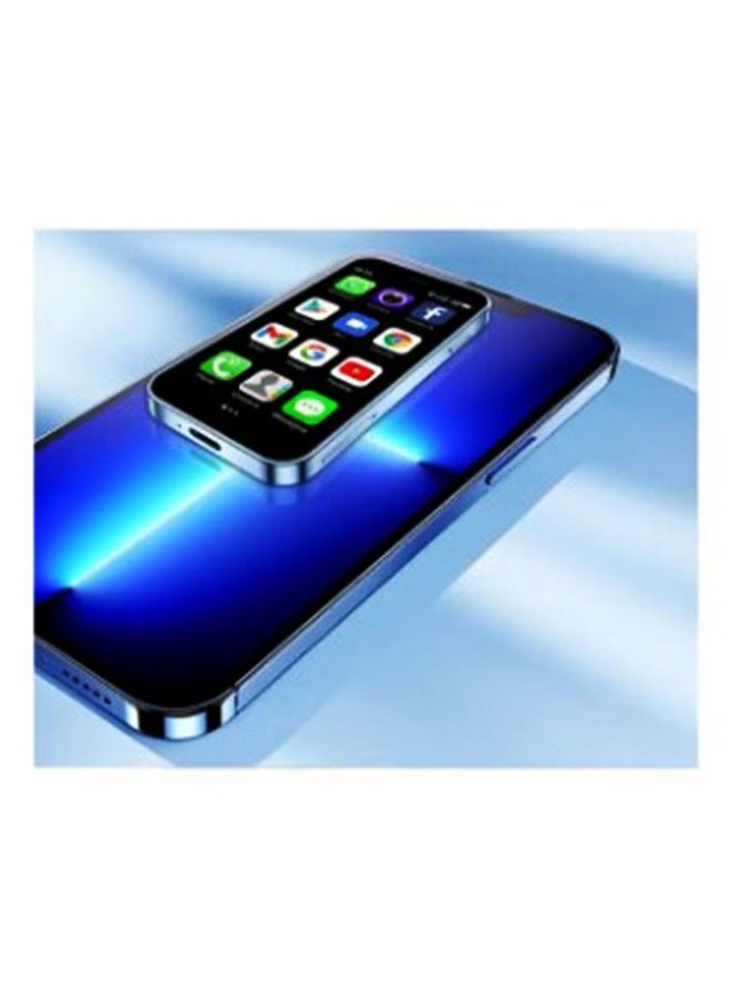 SOYES - Soyes 15 Mini Android Smartphone Slim Body Dual Sim Google Play Store Wifi GPS 2.5inch - Image 1