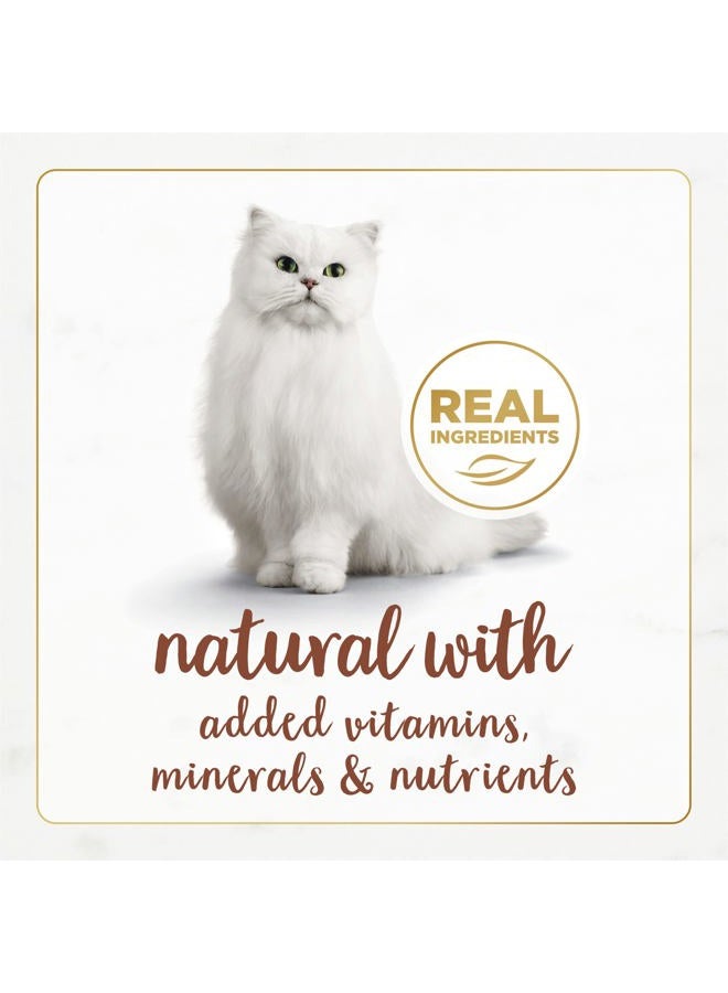Fancy Feast Purina Wet Cat Food Natural Gourmet Naturals - (12) 3 Oz. Cans - Image 3