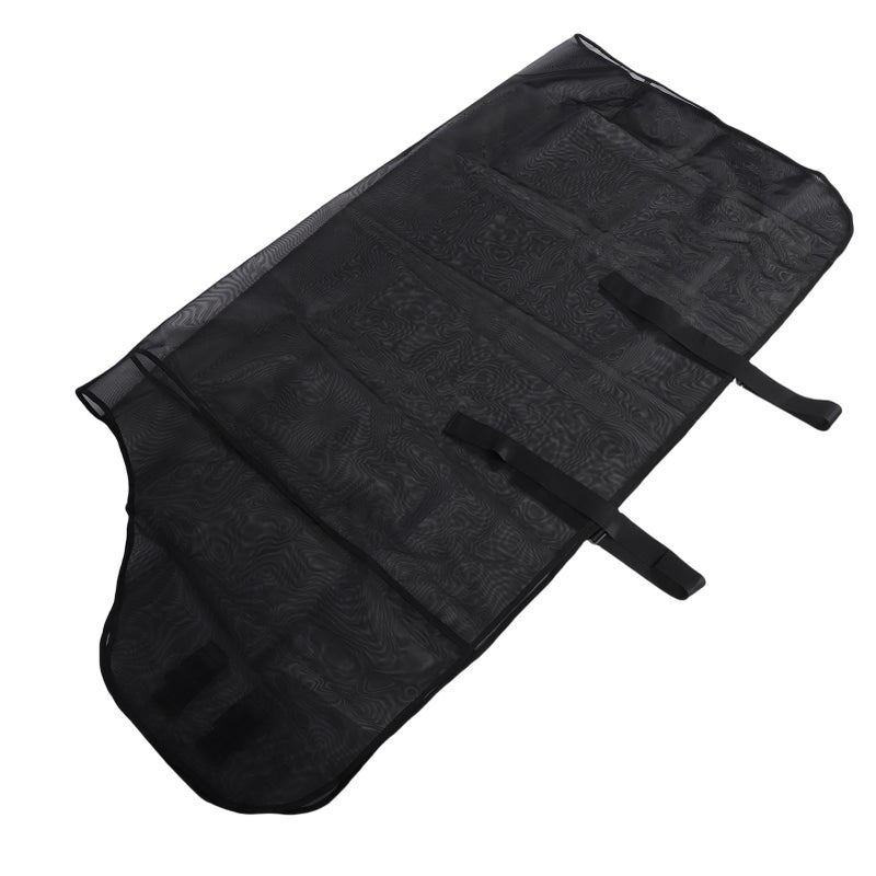 Breathable Nylon Mesh Horse Fly Sheet Sun Proof Adjustable For Summer Outdoor Use - Image 5