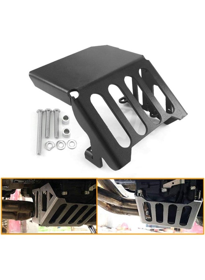 klarako Motorcycle Engine Guard Extension Bash Bottom Skid Plate Protector Kit Black for Yama ha Tracer 900 Tracer900 XSR900 XSR 900 MT09 FJ09 MT09 FJ09 20152019