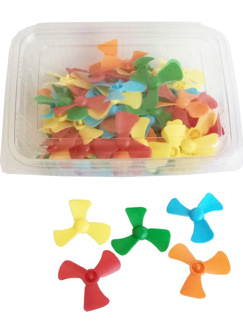 Dream Hobby Art Plastic Experiment Engine Propeller 10Lu