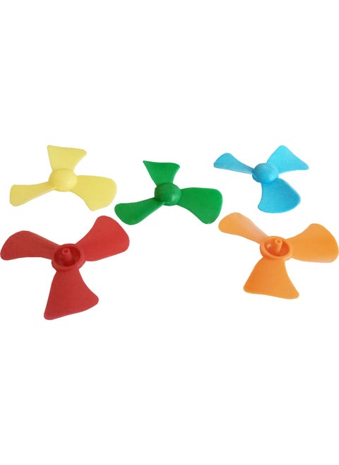 Dream Hobby Art Plastic Experiment Engine Propeller 10Lu