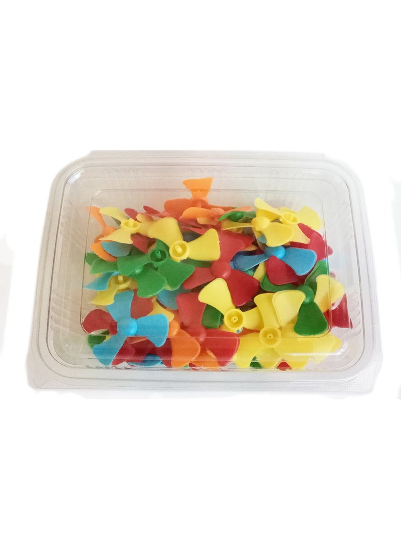 Dream Hobby Art Plastic Experiment Engine Propeller 10Lu