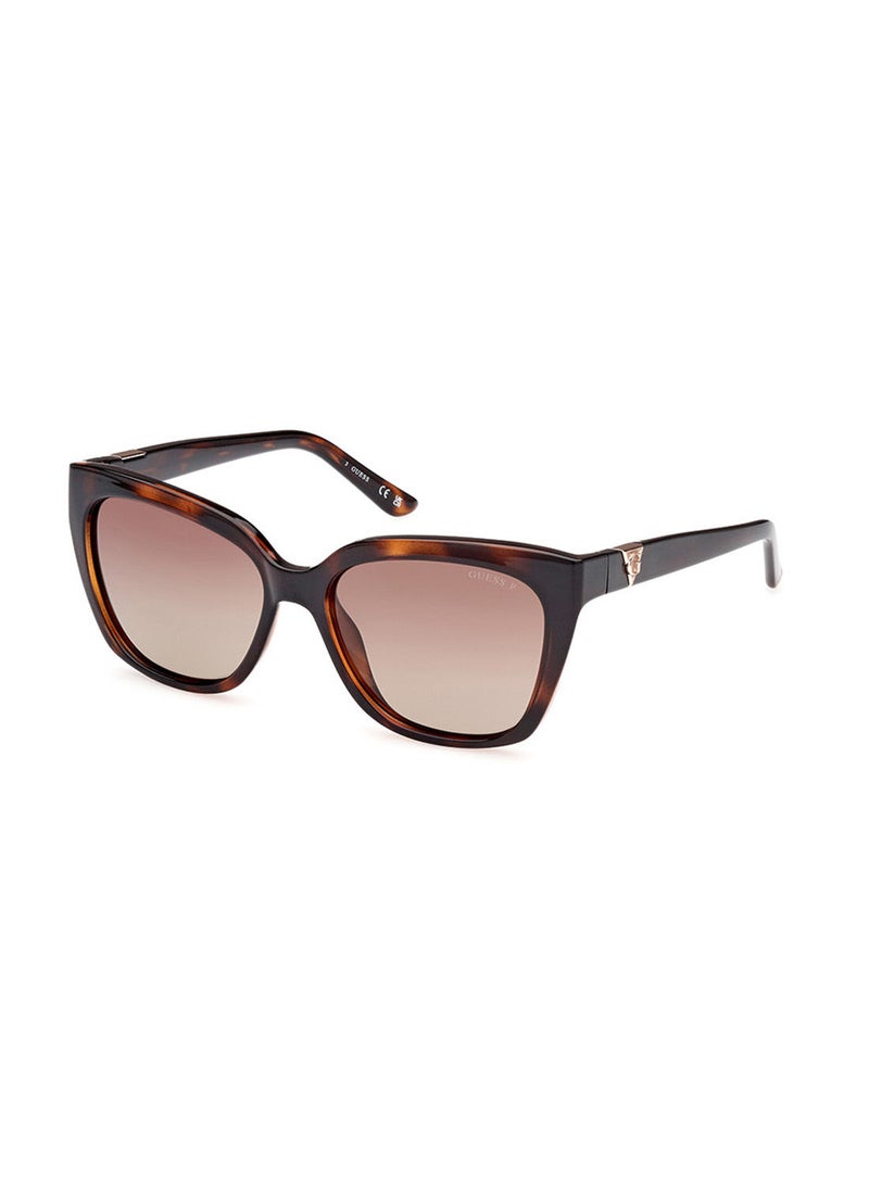 GUESS Sunglasses For Women GU787852H55 - Image 1