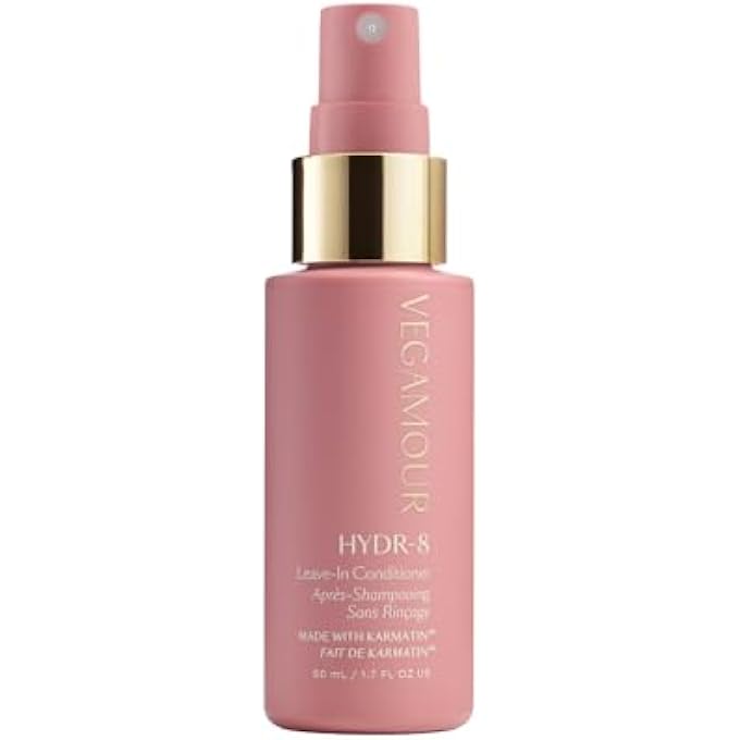 VEGAMOUR HYDR-8 LEAVE-IN CONDITIONER WITH KARMATIN, 50 ML - Image 2