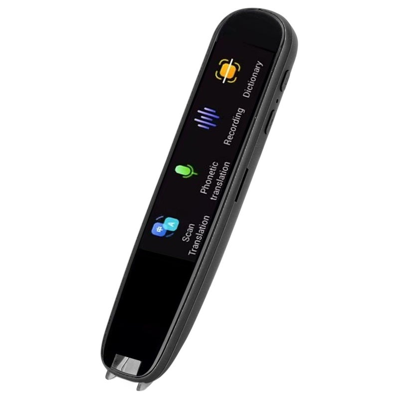 Pink Scan Reader Pen 112 Language Translator Text to Speech Scan to PC Offline Smart Translator Pen for Students Dyslexia - Image 2