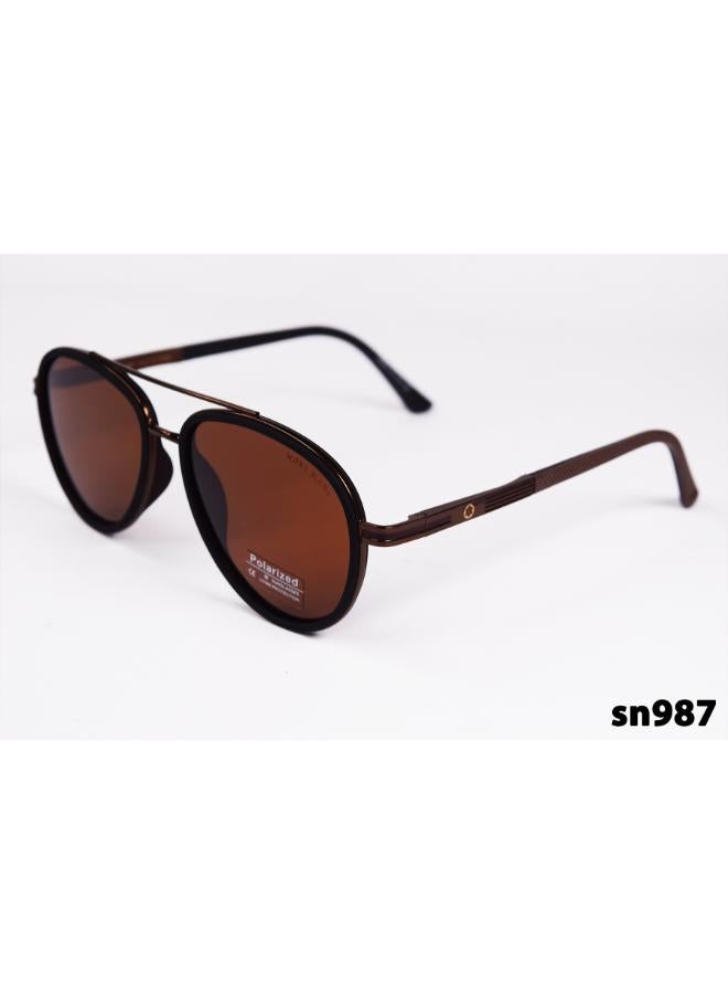 Generic Men Sunglasses inspired by carti Sn987 - Image 3