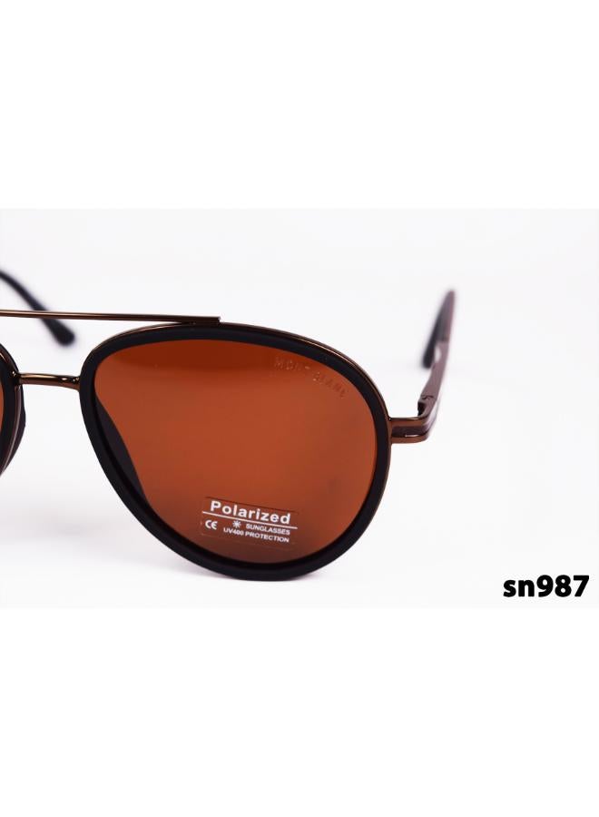 Generic Men Sunglasses inspired by carti Sn987 - Image 2