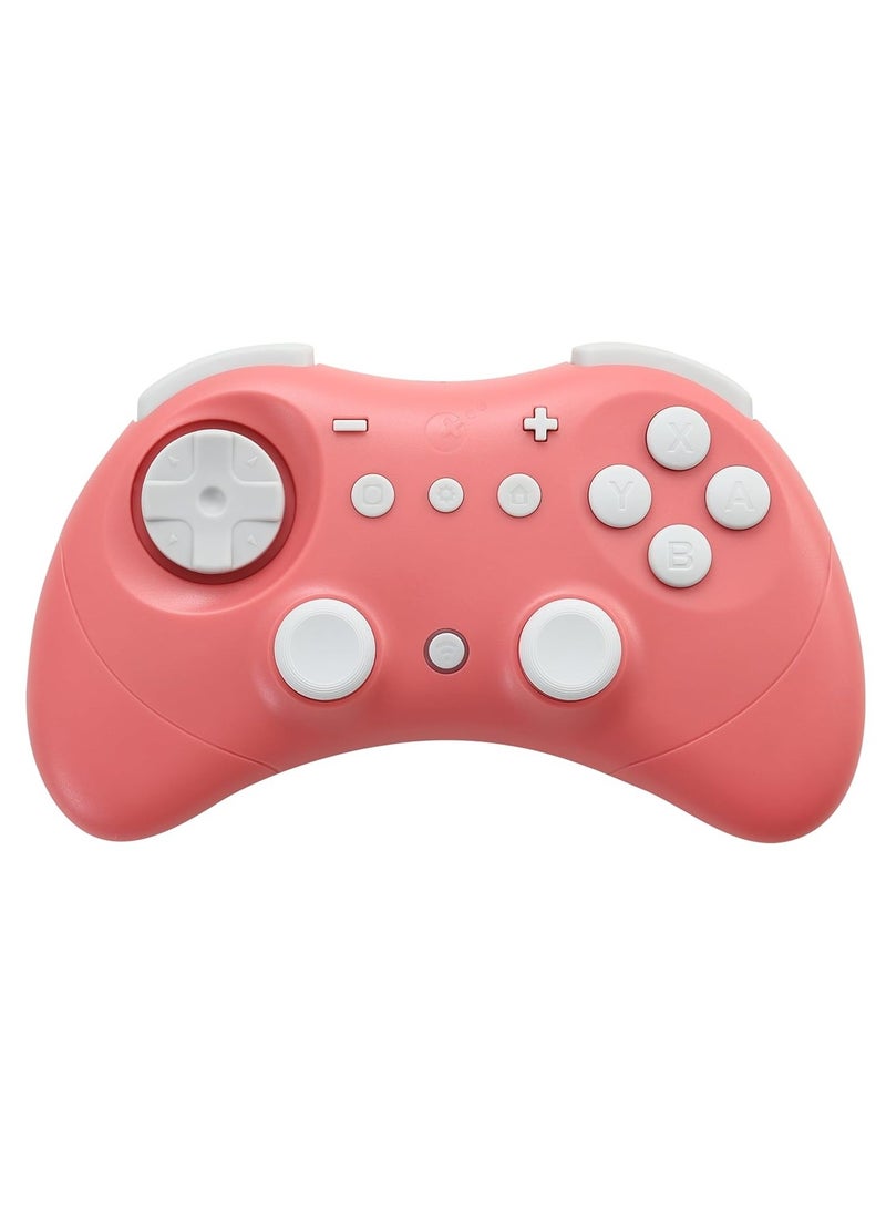 GuliKit Elves 2 Wireless Controller for Nintendo Switch 2 / Switch, Windows PC & Mobile – Hall-Effect Joysticks (Anti-Drift), 1000Hz Wired on PC, 730Hz Low-Latency Bluetooth, Gyro, Turbo, Carry Case. - Image 1