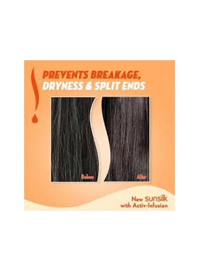 Sunsilk Conditioner Instant Restore 3 Multicolour 350ml - Image 2