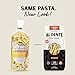 ALDENTE Al Dente Protein Pasta Egg Fettuccine  30g High Protein in 35oz Serving Lower Carb High Fiber CageFree Eggs  Semolina Previously CarbaNada Packaging May Vary  10oz Bags Pack of 2 - Image 4