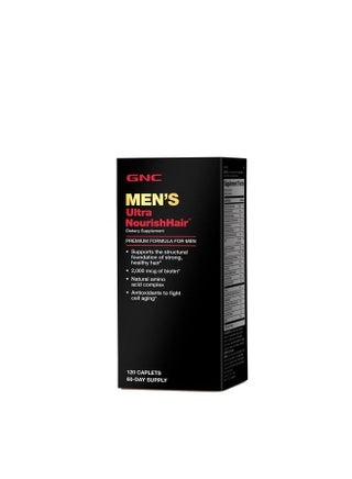 Men's Ultra NourishHair Supplement - 120 Caplets - pzsku/Z90F2242D837150696802Z/45/_/1686708597/c6c04241-6f0d-4e21-88bd-ef6c1a72e2e0
