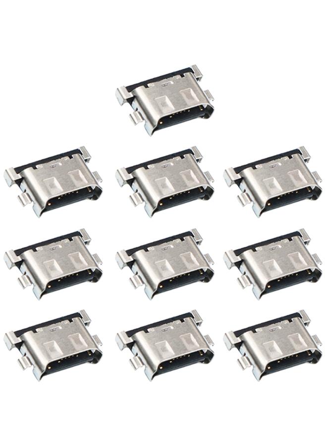 erorex For Samsung Galaxy A13 4G SM-A135 10pcs Charging Port Connector - Image 1