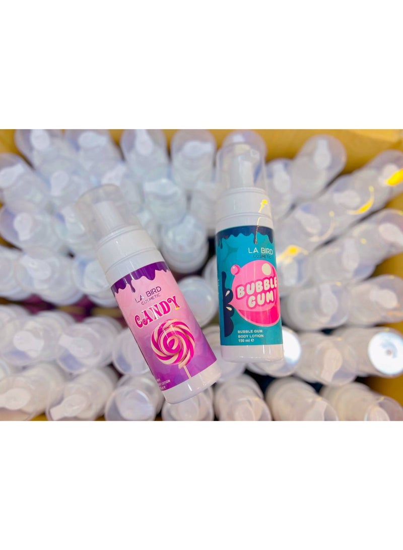 general Edible Candy Skin! La Bird Body Butter & Lotion with Pheromones - Image 4