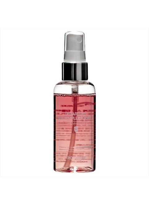 H+ Cocktail Ampoule Toner (Rejuvenating) 2.36 Fl. Oz. | for Wrinkled and Aging Skin | with Hydrolyzed Collagen, Peptide, Ginseng Root Extract