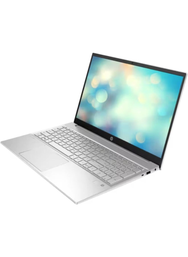 HP Pavilion 15 (Upgraded Version) Laptop With 15.6-Inch Display, Core i5-1335U Processor/16GB RAM/1TB SSD/Intel Iris XE Graphics/Windows 11 English Silver - Image 2