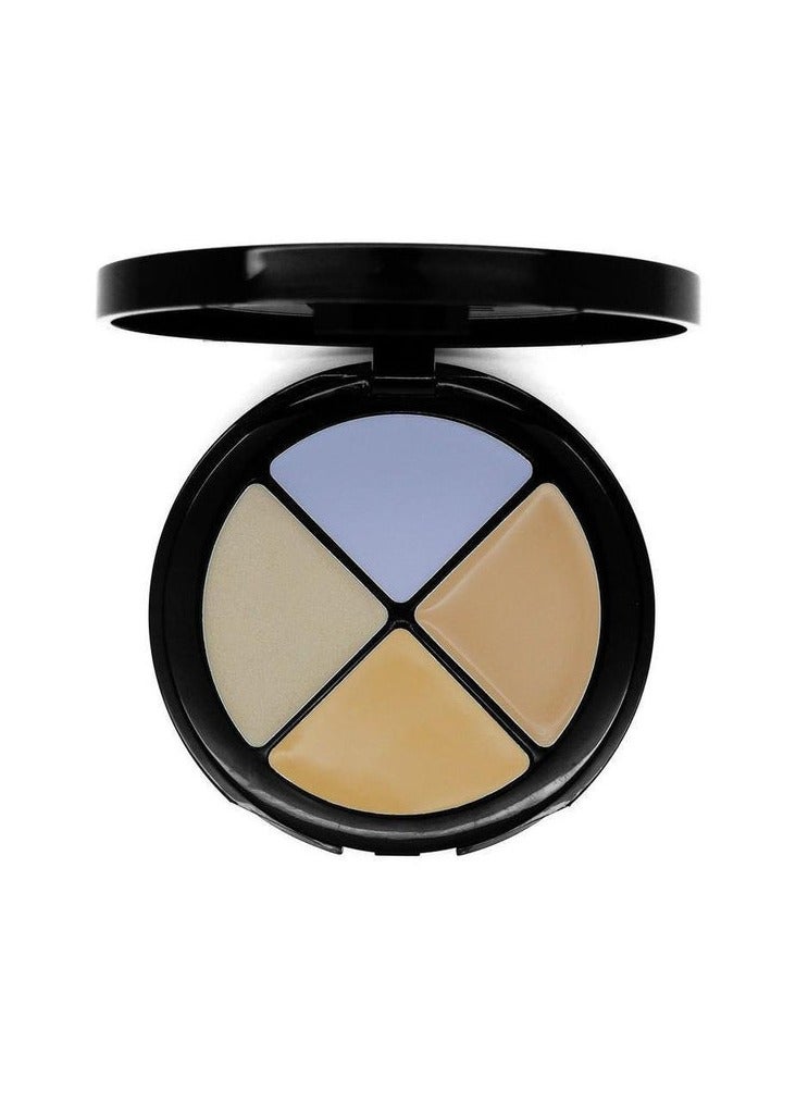 w7 HIDE & SEEK CONCEALER QUAD LAVENDER