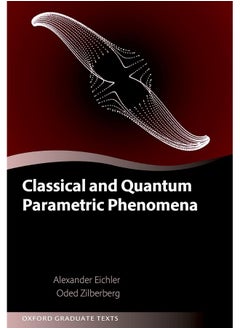 Classical and Quantum Parametric Phenomena  - Image 2