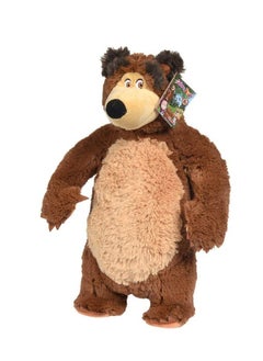 Masha and The Bear Plush Bear 40cm 