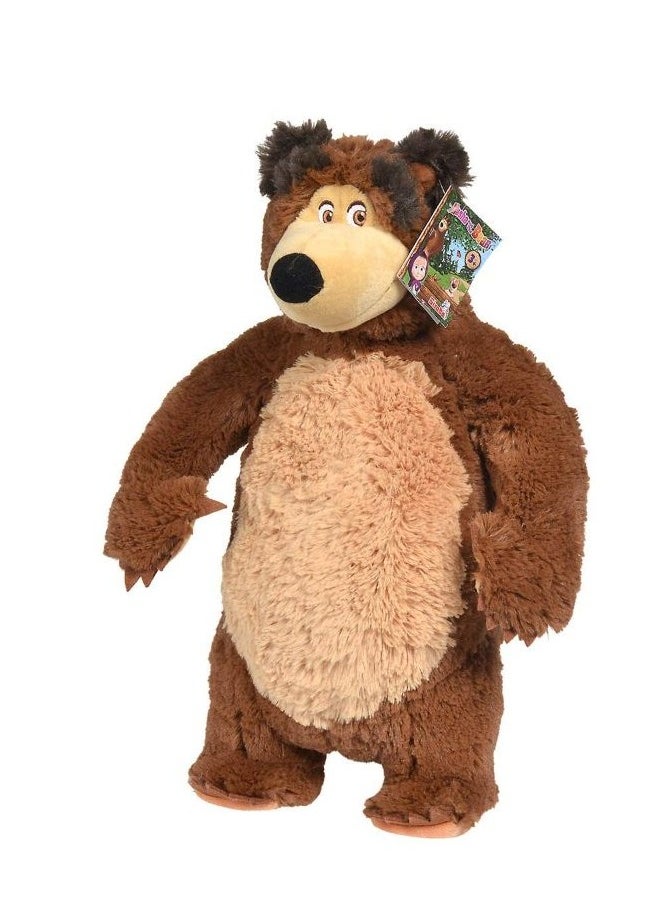 Masha and The Bear - Plush Bear 40cm - Image 1