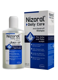 Nizoral Nizoral Blue Care Anti Dandruff Shampoo 200ml  - Image 1