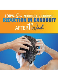 Nizoral Nizoral Blue Care Anti Dandruff Shampoo 200ml  - Image 3