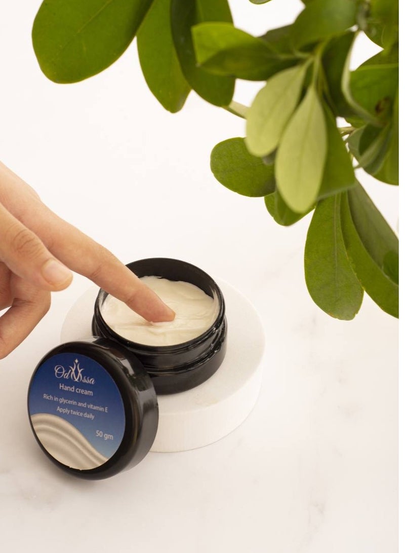 Odyssa Odyssa Hand Whitening Cream