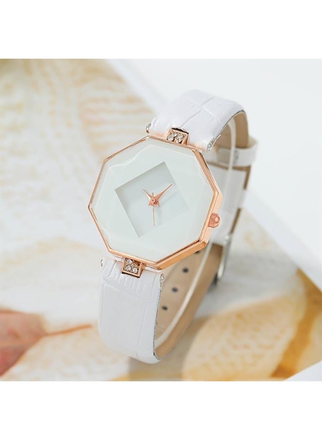 Mark Fairwhale New Small Fresh Retro Decorative Watch Set  - Image 2
