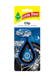 Little Trees Clip New Car Scent Air Freshener