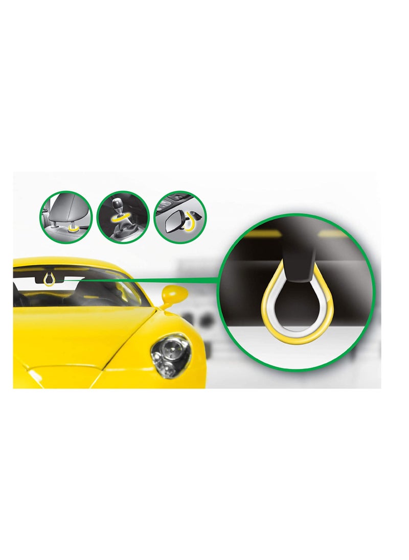 LITTLE TREES Little Trees Clip New Car Scent Air Freshener  - Image 3