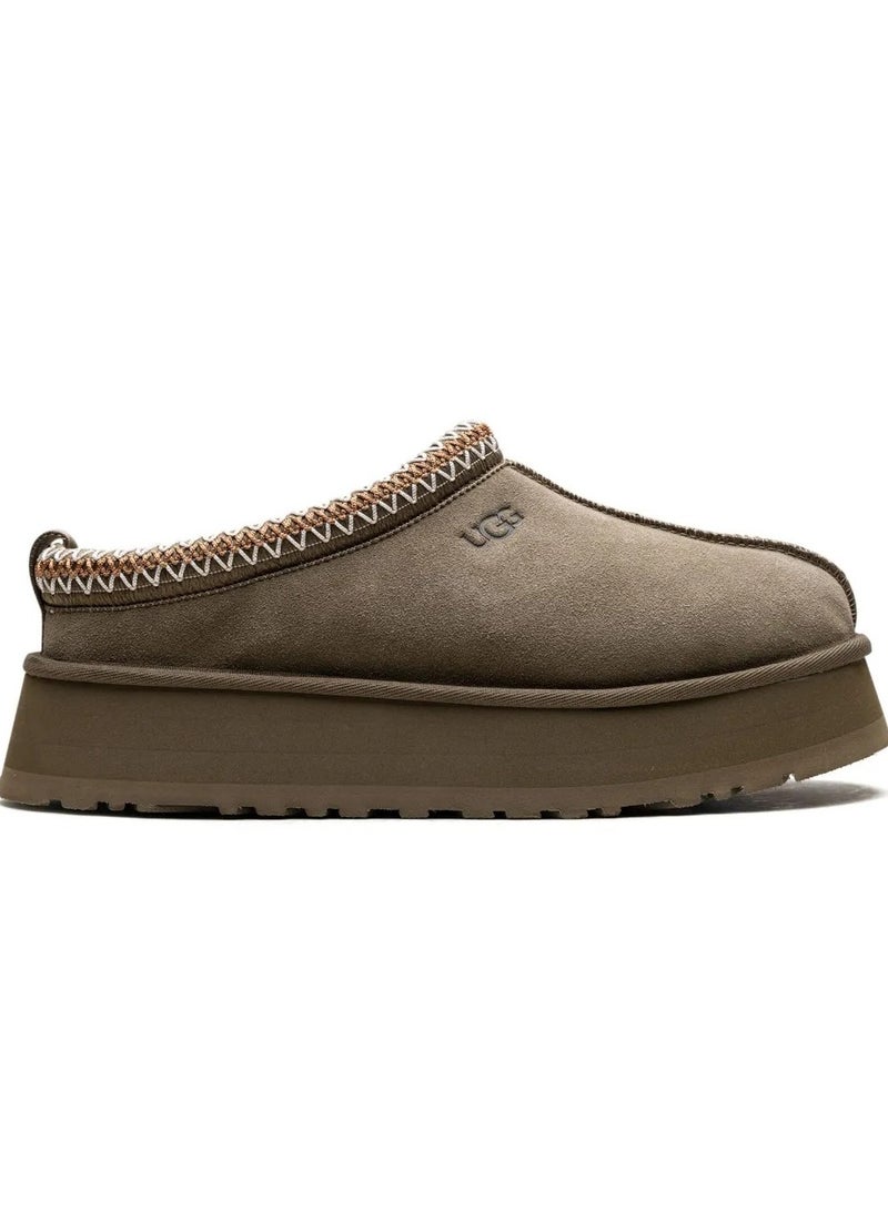 UGG Tazz Casual Slippers – Cozy Platform Style - Image 1