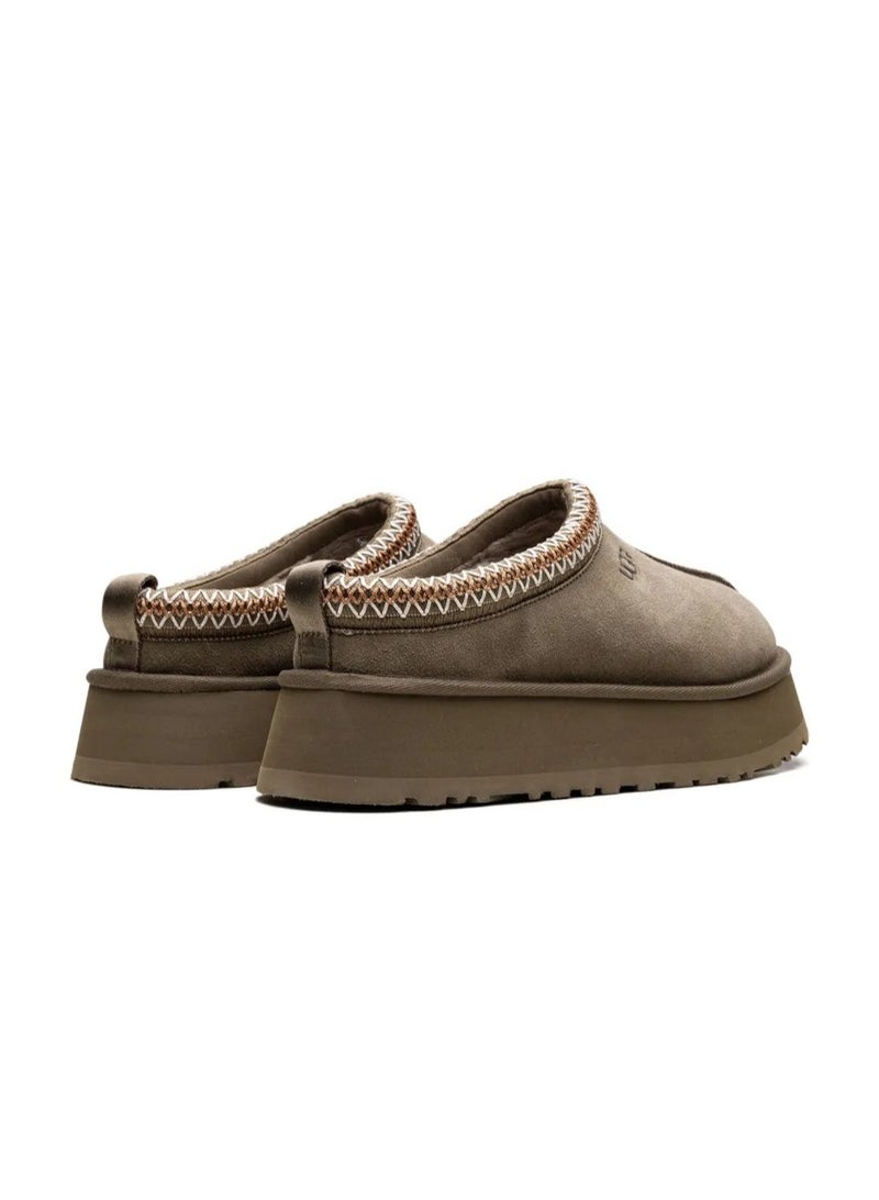 UGG Tazz Casual Slippers – Cozy Platform Style - Image 3