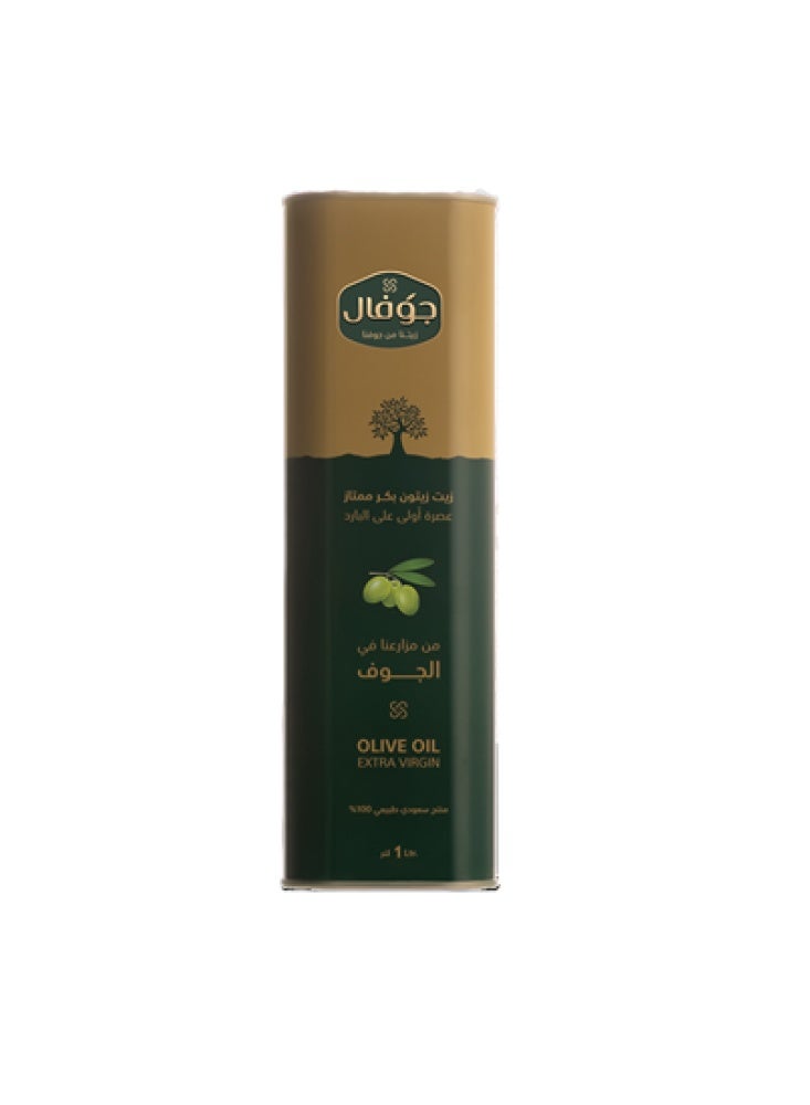 jofal Extra virgin olive/oil, 1 litres - Image 3