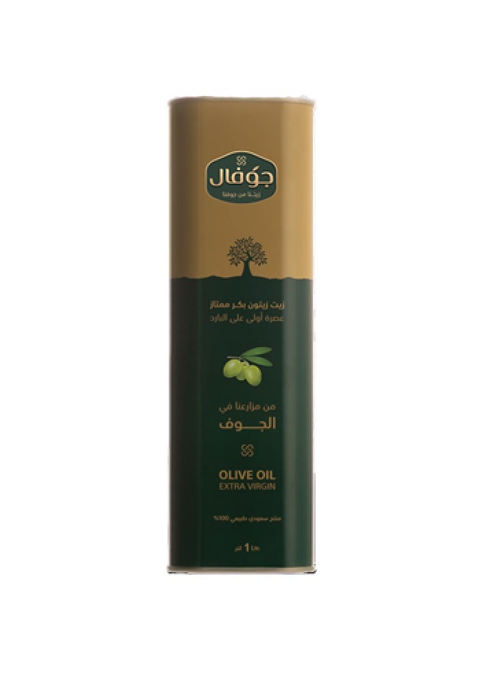 jofal Extra virgin olive/oil, 1 litres - Image 2