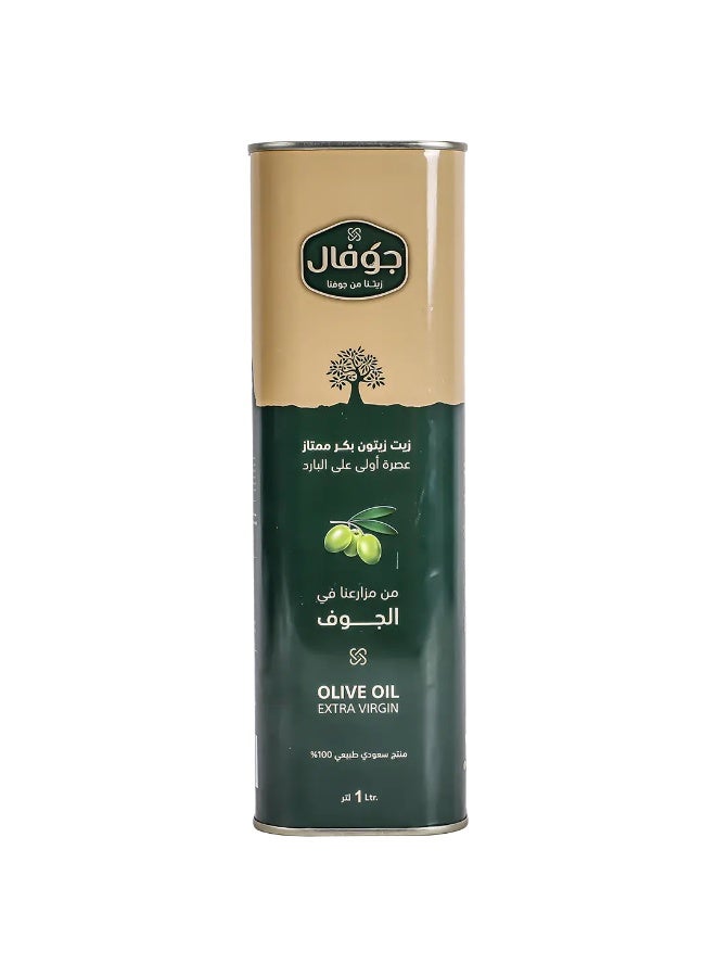 jofal Extra virgin olive/oil, 1 litres - Image 1