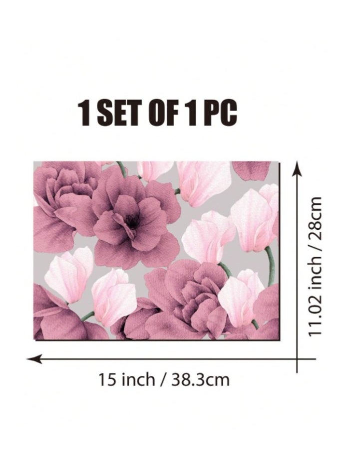Generic - Protective sticker for a laptop measuring 15.6-16 inches, wonderful design and colors, one piece - Image 1