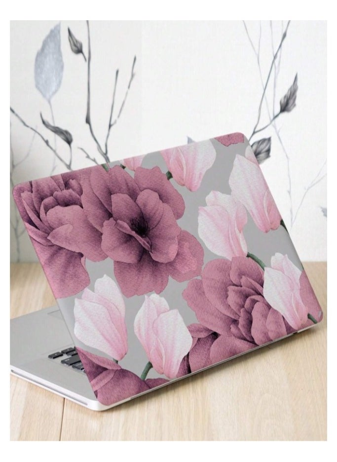 Generic - Protective sticker for a laptop measuring 15.6-16 inches, wonderful design and colors, one piece - Image 1