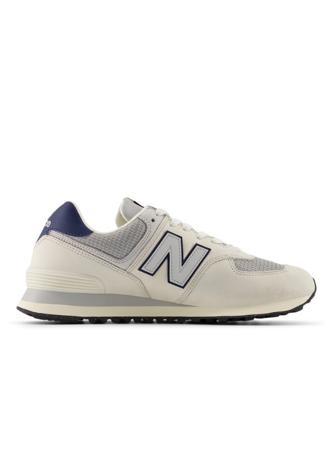 New Balance Sea Salt (18) Grey Training Shoes - Unisex - Image 3