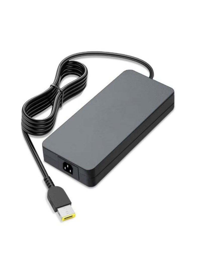 Terabyte 230W 20V 11.5A Laptop Charger Adapter – Compatible with Lenovo Legion & IdeaPad Gaming Series - Image 1