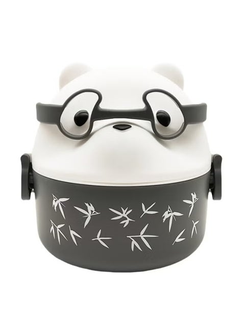 لانش بوكس حراري قابلة لإعادة الاستخدام، مقاومة للتسرب، مناسبة للمدرسة أو العمل أو التخييم