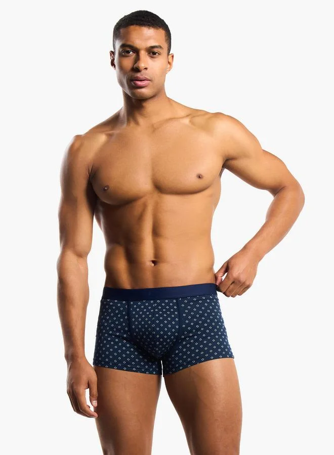 سبلاش فيڤ Men Assorted Hipster Briefs - Pack of 3