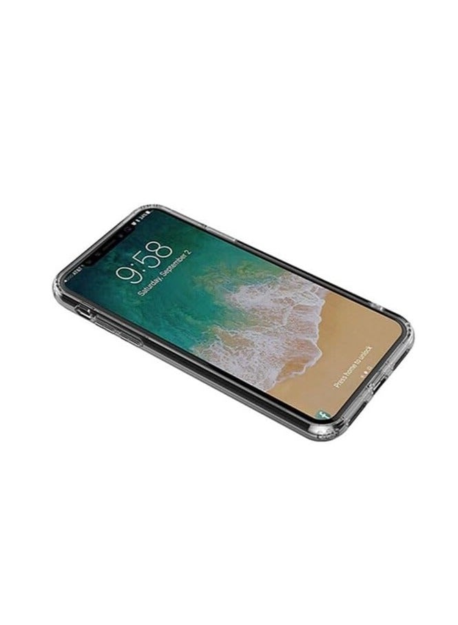 MIGOFAST IPhone X/XS (5.8) TPU Silicone Soft Thin Back Case For IPhone X/XS Clear Cover - Image 3