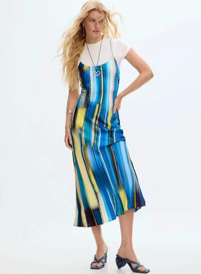 ديسيجوال فستان مشترك