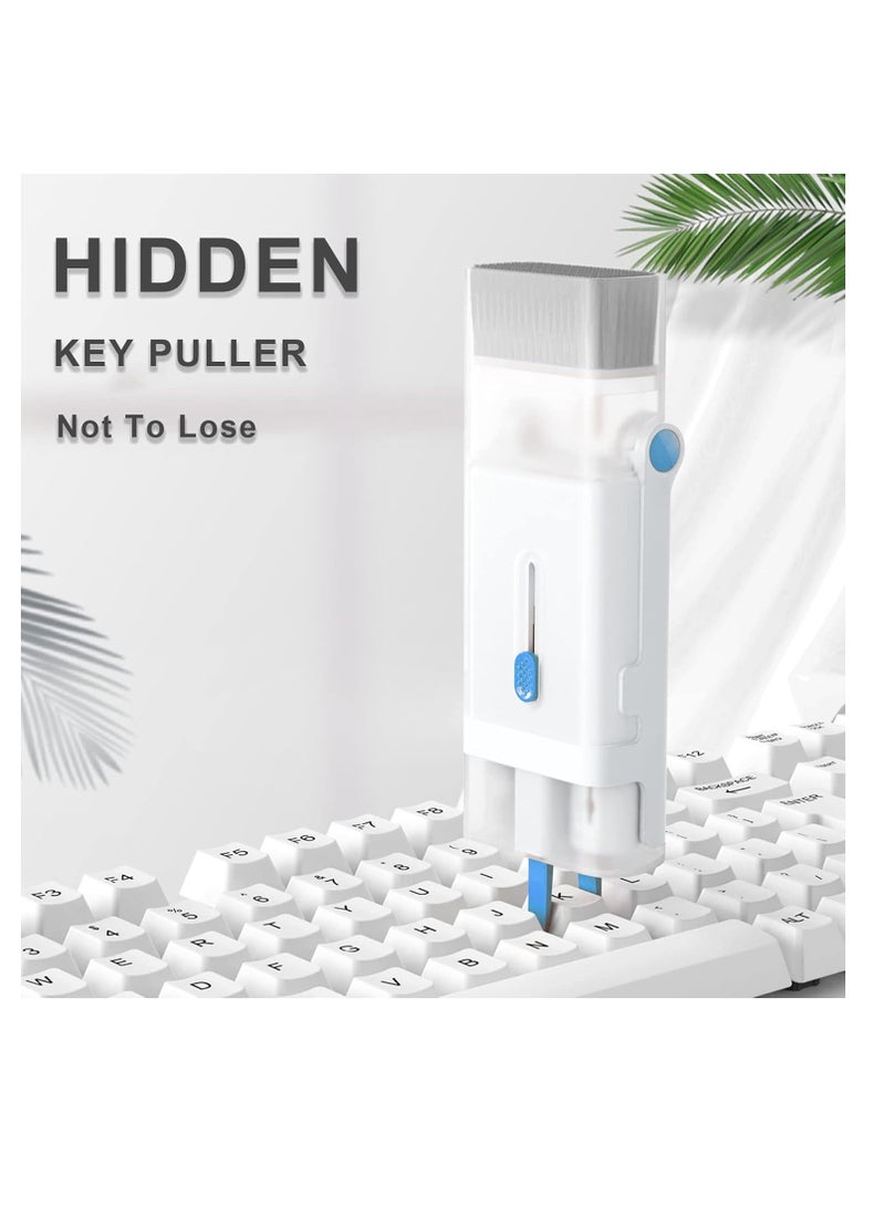 Electronics Cleaning Kit with Phone Stand, Keyboard Brush, Headphone Cleaning Tool, and Screen Cleaner for Computer, Macbook, Laptop, and Airpods Pro - Image 4